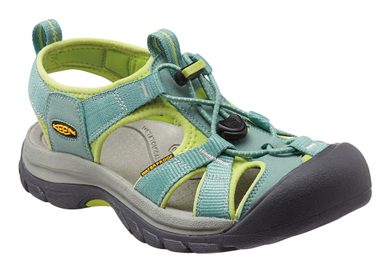 KEEN Venice H2 W blue/green - dámské outdoorové sandály