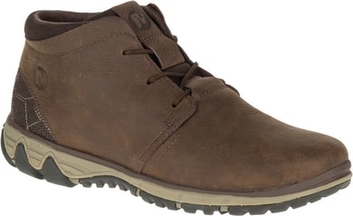 MERRELL ALL OUT BLAZER CHUKKA NORTH clay - pánské lifestyleové boty