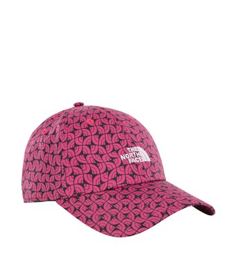 THE NORTH FACE 66 CLSSC TECH HAT FESTIVAL PINK