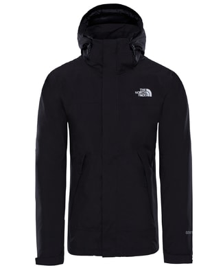 THE NORTH FACE M MNTN LGT II SL JKT TNF BLACK