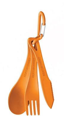 SEA TO SUMMIT Delta Cutlery orange