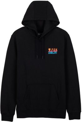 FOX Fox X Pro Circuit Fleece Po Black