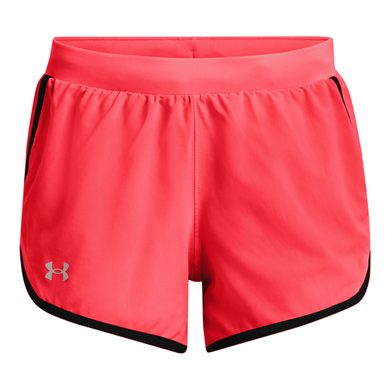 UNDER ARMOUR Fly By 2.0 Short-RED