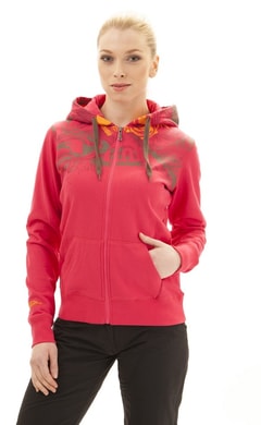 NORDBLANC NBSLS4343 RBP BRIDGET - women's sweatshirt