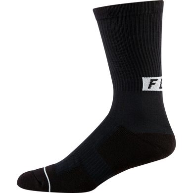 FOX 8" Trail Cushion Sock black