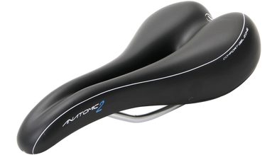 CONTEC Saddle Anatomic 2 TSX Trekking Unisex black