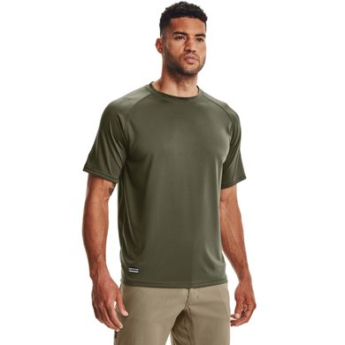 UNDER ARMOUR UA TAC Tech T, Green