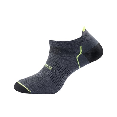 DEVOLD Energy Low Sock Dark Grey