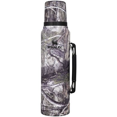 STANLEY Legendary Classic 1l Country DNA Mossy Oak kamufláž