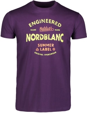 NORDBLANC NBSMT6214 ORIGIN tmavě fialová