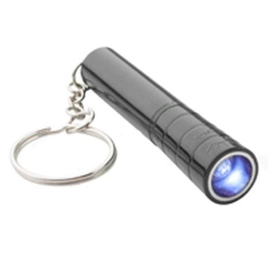 LED flashlight TAIPEI black