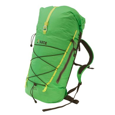 YATE SHILO Backpack 30+10 l green