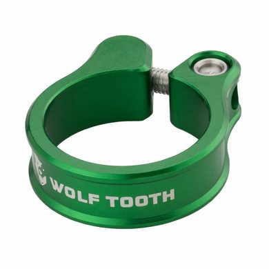 WOLF TOOTH 34.9mm zelená