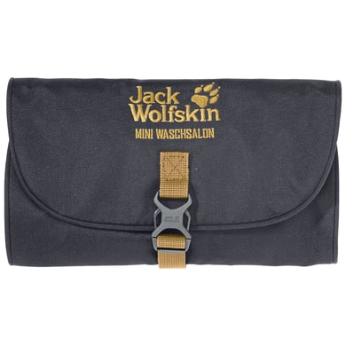 JACK WOLFSKIN MINI WASCHSALON, ebony