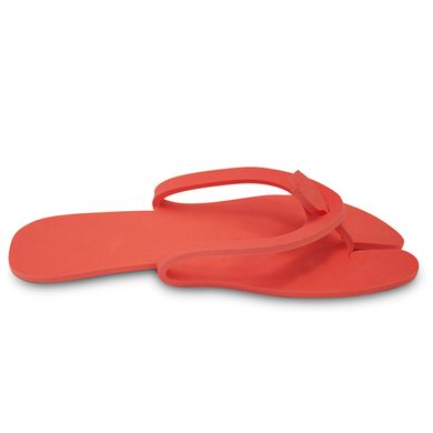 YATE Travel slippers red L/XL
