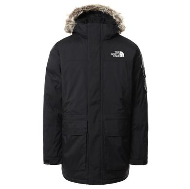 THE NORTH FACE M RECYCLED MCMURDO, TNF BLACK