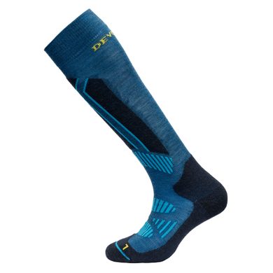 DEVOLD Alpine Sock, Skydiver