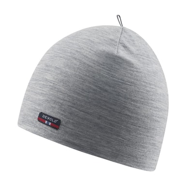 DEVOLD Breeze Cap grey melange