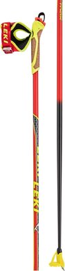 LEKI HRC max F, fluorescent red-neonyellow-lightanthracite