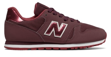 NEW BALANCE KJ373F2Y červená