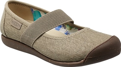 KEEN SIENNA MJ CANVAS brindle - dámské balerinky