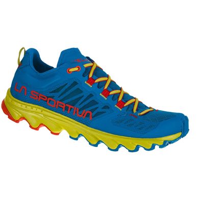 LA SPORTIVA Helios III Man Neptune/Poppy