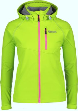 NORDBLANC NBWSL5345 JSZ - Dámská softshellová bunda/vesta