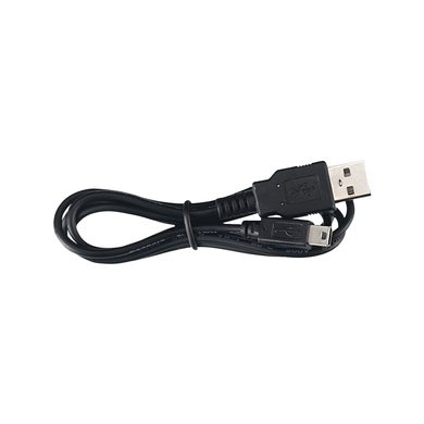 LEZYNE MICRO USB CABLE BLACK