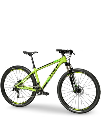 TREK X-CALIBER 8 VOLT GREEN - odpružené horské kolo