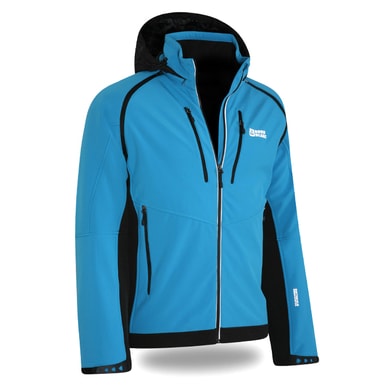 NORDBLANC NBSSM1804 DAZ - men's 2in1 softshell jacket