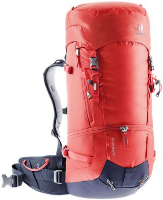 DEUTER Guide 42+ SL chili-navy