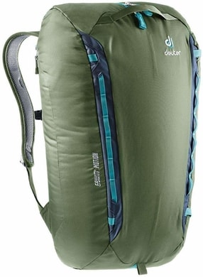 DEUTER Gravity Motion 35 khaki-navy