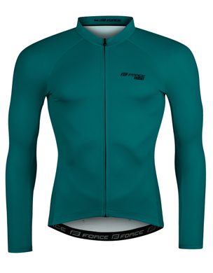 FORCE PURE long sleeve, petrol