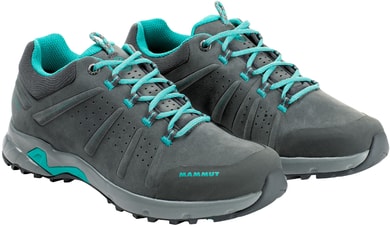 MAMMUT Convey Low GTX® Women graphite-dark atoll