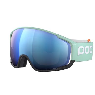 POC Zonula Clarity Comp Apophyllite Green/Spektris Blue