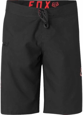 FOX Overhead Boardshort black/red