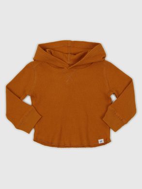 GAP 429087-00 Dětské tričko s kapucí Oranžová
