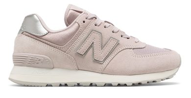 NEW BALANCE WL574LCS růžová