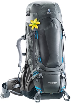 DEUTER Aircontact PRO 65 + 15 SL graphite-black