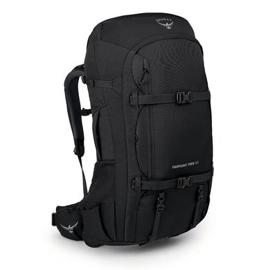 OSPREY FARPOINT TREK 55 II, black