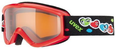 UVEX SPEEDY PRO, chilired lasergold