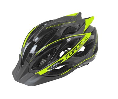 FORCE BULL black-fluo