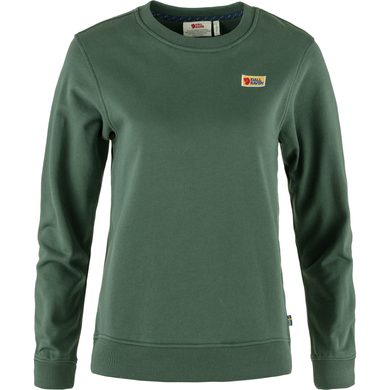 FJÄLLRÄVEN Vardag Sweater W, Deep Patina