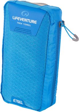 SoftFibre Trek Towel Advance blue X Large