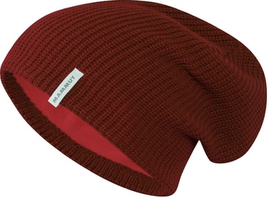 MAMMUT Runbold Beanie maroon-lava