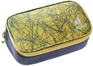 DEUTER Pencil Case turmeric-ink