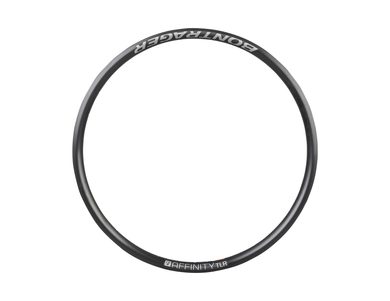 BONTRAGER Affinity TLR 700c Disc 28H Black