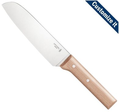 OPINEL VRI N°119 SANTOKU PARALLELE