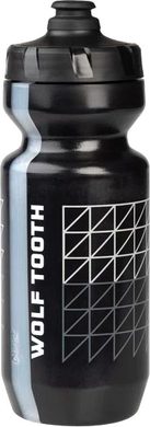 WOLF TOOTH MATRIX WATER BOTTLE black