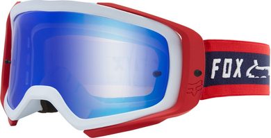 FOX Airspace Simp Goggle Navy/Red